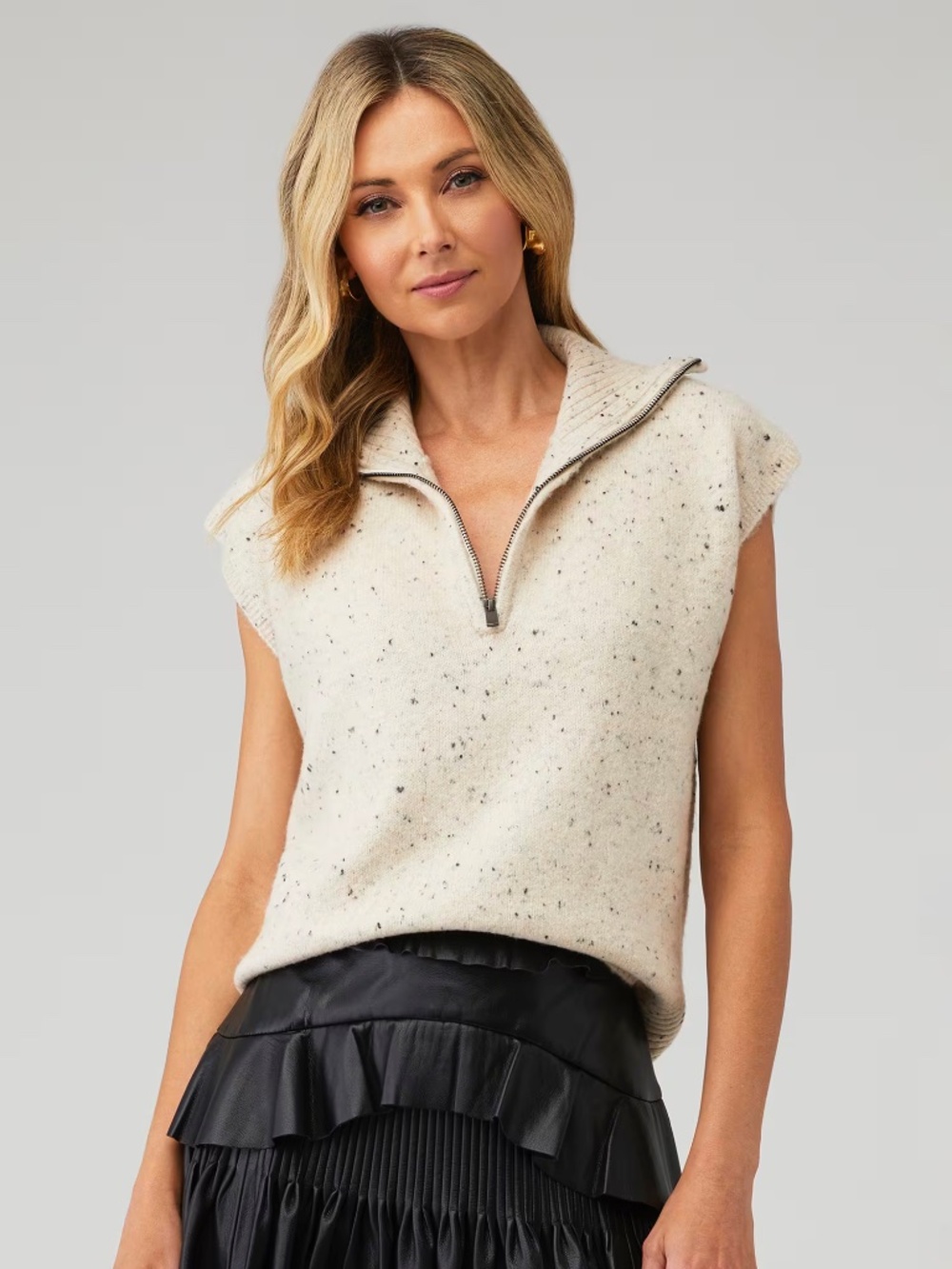 John + Jenn Michael Sweater Vest
